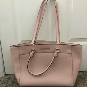 Pink Michael Kors Purse
